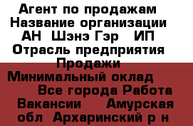 Агент по продажам › Название организации ­ АН "Шэнэ Гэр", ИП › Отрасль предприятия ­ Продажи › Минимальный оклад ­ 45 000 - Все города Работа » Вакансии   . Амурская обл.,Архаринский р-н